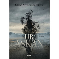 Glenn Stefan Knuthson Ur askan (bok, danskt band)