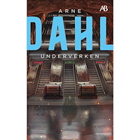Arne Dahl Underverken (pocket)