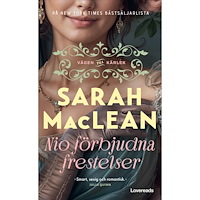 Sarah MacLean Nio förbjudna frestelser (pocket)