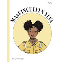 Emily Gyllenspetz Maskinchefen Ylva (inbunden)
