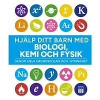 Carol Vorderman Hjälp ditt barn med biologi, kemi och fysik (bok, flexband)
