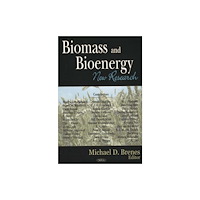 Nova Science Publishers Inc Biomass & Bioenergy (inbunden, eng)