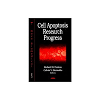 Nova Science Publishers Inc Cell Apoptosis Research Progress (inbunden, eng)