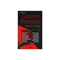 Nova Science Publishers Inc Frontiers in Cognitive Psychology (inbunden, eng)