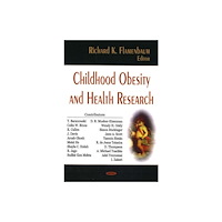 Nova Science Publishers Inc Childhood Obesity & Health Research (inbunden, eng)