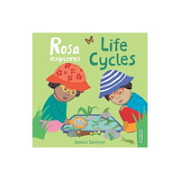 Child's Play International Ltd Rosa Explores Life Cycles (häftad, eng)