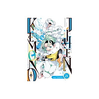 Seven Seas Entertainment, LLC Kemono Jihen Vol. 21 (häftad, eng)
