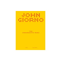 Mousse Publishing The Performative Word (häftad, eng)