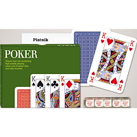 Piatnik Spelkort Poker Piatnik