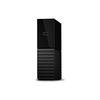 Western Digital WD My Book WDBBGB0260HBK - hårddisk - 26 TB - USB 3.2 Gen 1