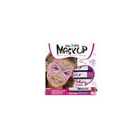 Carioca Carioca MASK UP PRINCESS, Ansiktsfärg, Multifärg, Flicka, 3...