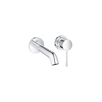 GROHE Grohe Essence New enkelgrepp – för handfat, 2-håls väggmonte...