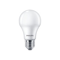 Philips Philips CorePro - LED-glödlampa - form: A60 - glaserad finish - E27 - 10 W - varmt vitt ljus - 2700 K