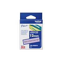Brother Brother TZe-MQF31 - bandlaminat - 1 kassett(er) - Rulle (1,2 cm x 8 m)