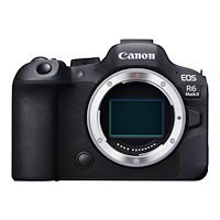 CANON Canon EOS R6 Mark II - digitalkamera - endast stomme