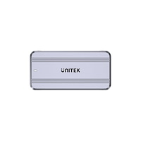 UNITEK Unitek SolidForce Reefer TurboCool S1242A - förvaringslåda - M.2 NVMe Card / PCIe (NVMe) - USB4