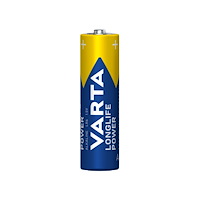 Varta Varta 04906 121 720, Engångsbatteri, LR06, Alkalisk, 1,5 V,...