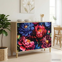 vidaXL Sideboard KIEL Sonoma-ek 102 x 33 x 75 cm Konstruerat trä