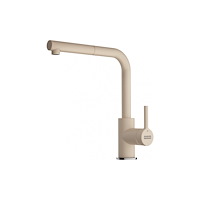 Franke Franke LINA L, Standard, Beige, mässing, Hävarm, Single, Ave...