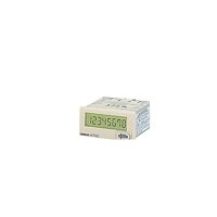 OMRON Räknare h7ec-nv pnp/npn-ingång