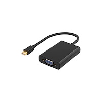 Deltaco DELTACO DP-VGA13 - DisplayPort-adapter - 25 cm