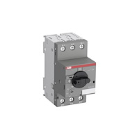 ABB ABB Manual Motor Protector MS116 3-polig inställningsområde...