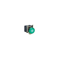 SCHNEIDER ELECTRIC Schneider Electric XB4BVB3 Signallampor Grön 24 V/DC, 24 V/A...