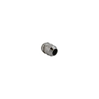 Kaiser Fototechnik Mässing kabelgenomföring M12 IP68 kabel Ø3–7 mm gänga L:5 mm
