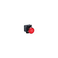 SCHNEIDER ELECTRIC Schneider Electric Schneider Electric Signallys Rød 24 V/DC,...