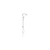 GROHE Euphoria System 260 duschsystem med diverter för väggmontage