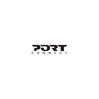 PORT CONNECT PORT Connect Professional PURE - mus - laddningsbar - 2.4 GHz, Bluetooth