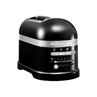 KitchenAid KitchenAid Artisan 5KMT2204EOB - brödrost - onyx