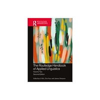 Taylor & francis ltd The Routledge Handbook of Applied Linguistics (häftad, eng)