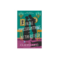 Random House USA Inc The Fatal Unpleasantness at Netherfield (häftad, eng)
