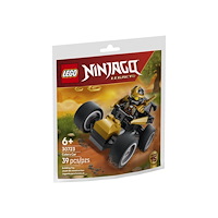 LEGO LEGO Ninjago Legacy 30723 - Ninja Cole's Car - byggsats