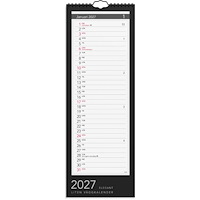 Burde Väggkal Lilla Miljökalender Elegant 2027