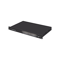 Ubiquiti Ubiquiti EdgeSwitch 24 - switch - 24 portar - Administrerad - rackmonterbar