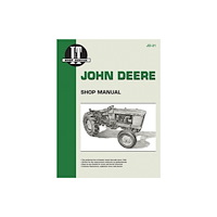Haynes Publishing Group John Deere SRS 1010 & 2010 (häftad, eng)