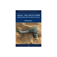 Archaeopress Magan – The Land of Copper (häftad, eng)