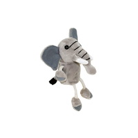 THE PUPPET COMPANY Elephant Soft Toy (häftad, eng)