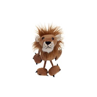 THE PUPPET COMPANY Lion Soft Toy (häftad, eng)
