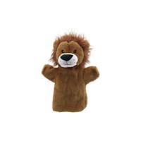 THE PUPPET COMPANY Lion Hand Puppet (häftad, eng)