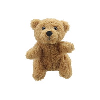 THE PUPPET COMPANY Teddy Bear Soft Toy (häftad, eng)