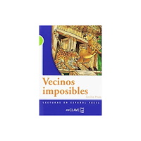 EnClave-ele Vecinos imposibles (B1) (häftad, spa)