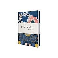 Stolpe Publishing Hilma af Klint Blue Notebook (bok, eng)