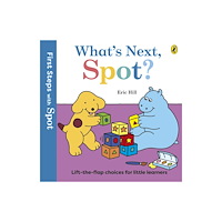 Penguin Random House Children's UK First Steps with Spot: What's Next, Spot? (bok, board book, eng)