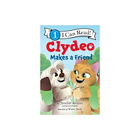 Harpercollins publishers inc Clydeo Makes a Friend (häftad, eng)