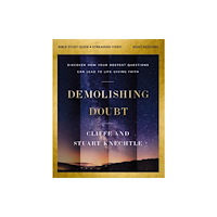HarperChristian Resources Demolishing Doubt Bible Study Guide plus Streaming Video (häftad, eng)