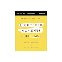 HarperChristian Resources Lightbulb Moments in Marriage Bible Study Guide plus Streaming Video (häftad, eng)