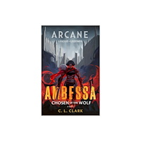 Little, Brown Book Group Ambessa: Chosen of the Wolf (häftad, eng)